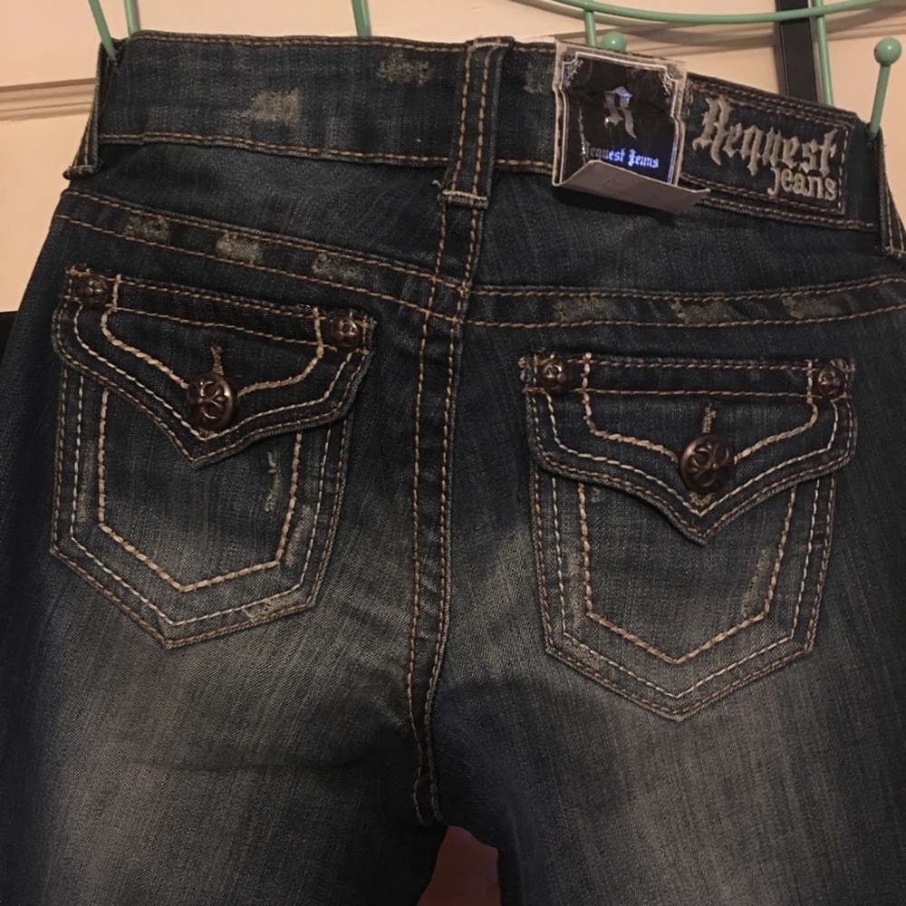 Request Jeans👖 💙